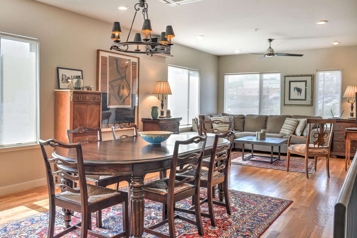 Luxe Townhouse with Garage and Terrace