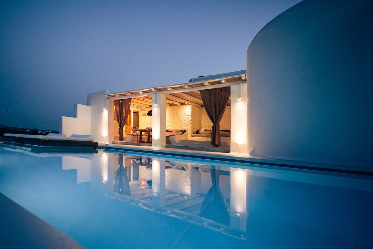 Amodara Boutique Villa Bianca | Naxos Luxury Villa gallery image 3
