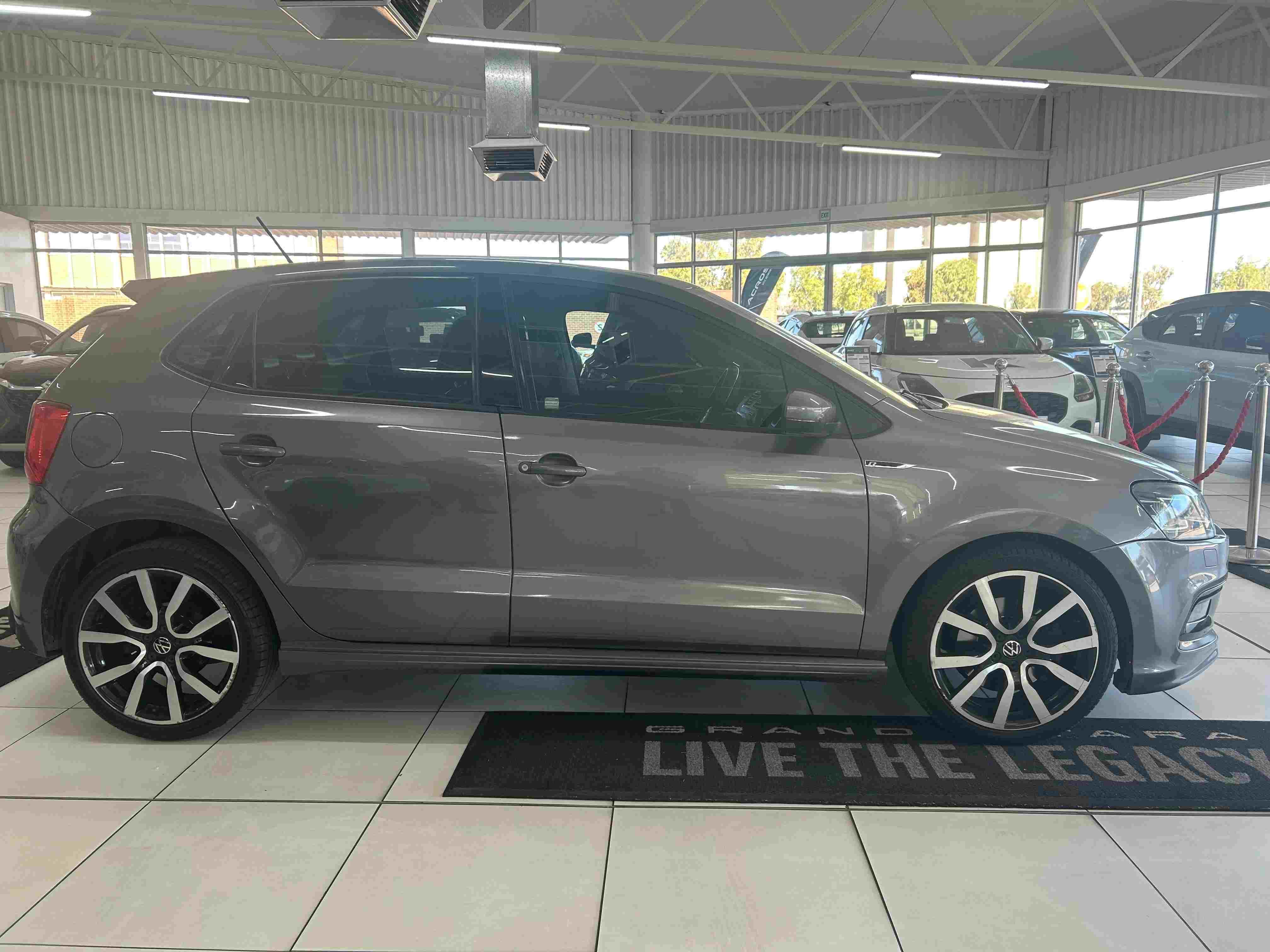 Used car gallery