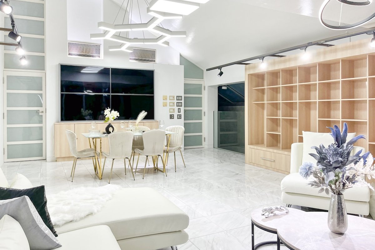 10min walk to Shibuya, 250㎡, 5Room, 10Bed gallery image 3