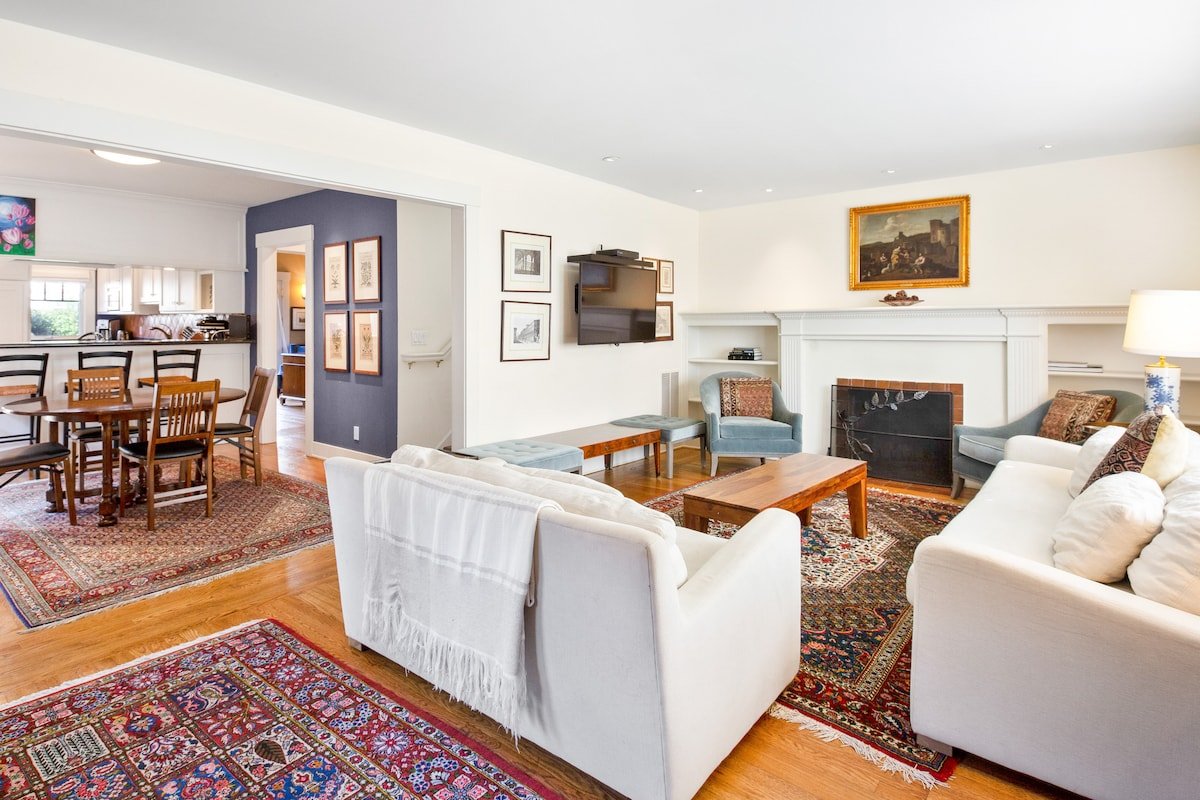 Quiet 5 Beds Kid-Friendly Mins to DTWN & Stanford gallery image 4