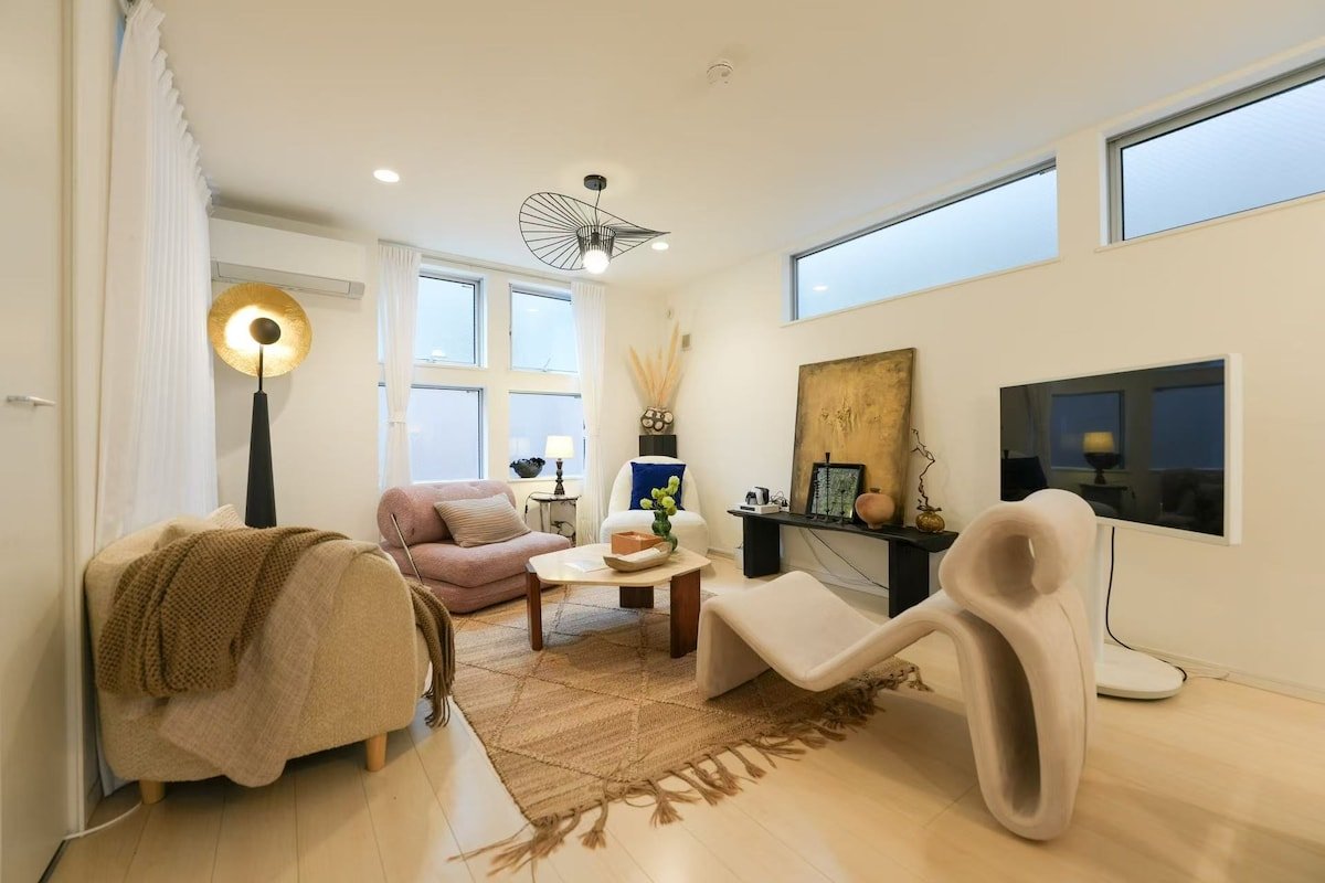 Parking｜110㎡2Showers｜5min Koenji Sta｜6min Shinjuku gallery image 5