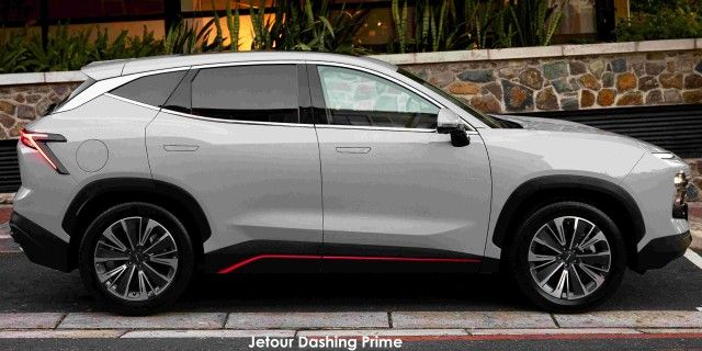 JETOUR DASHING 1.5T PRIME - 1 