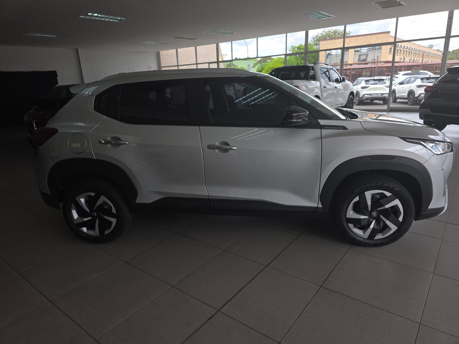 Used car gallery