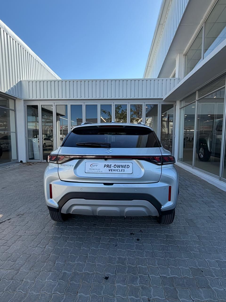 Used car gallery