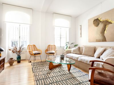 Urban Loft for 12 Guests – 5BR – 3,5 BA – Galata