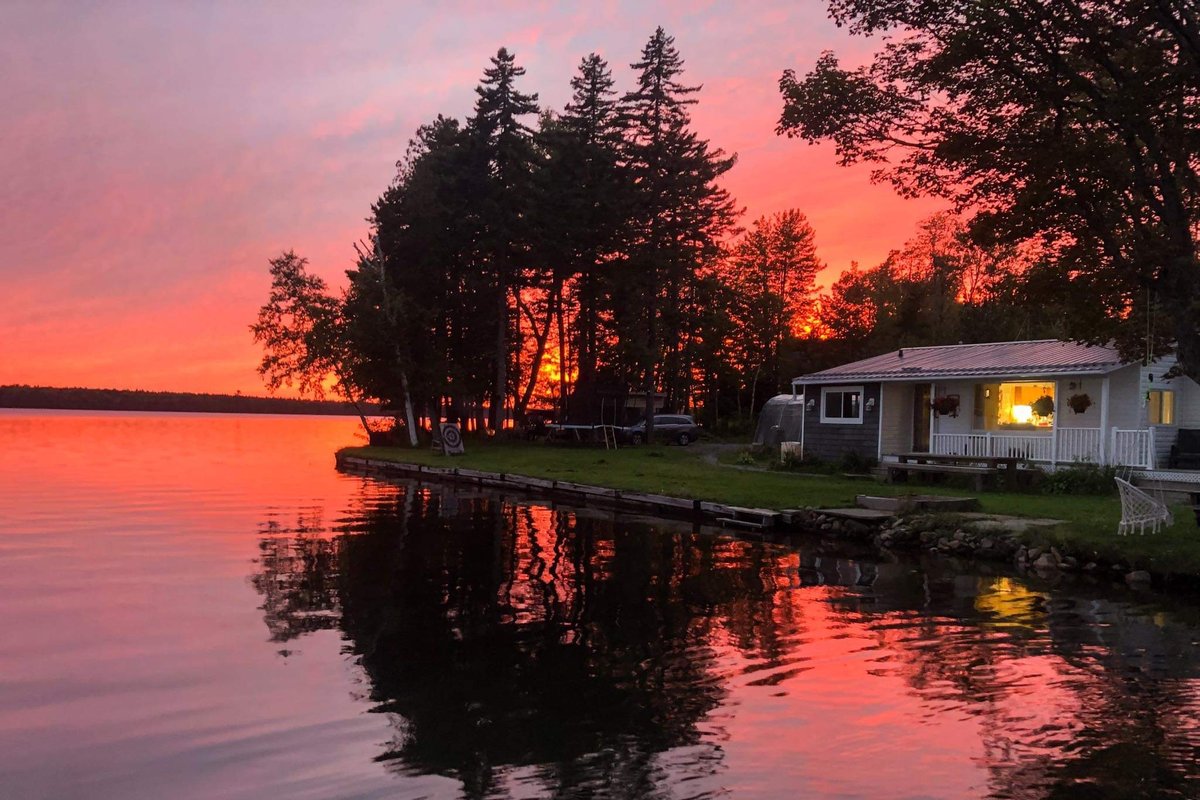 Davidson Lake SonRise