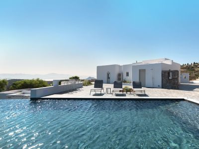 Villa Orian Paros