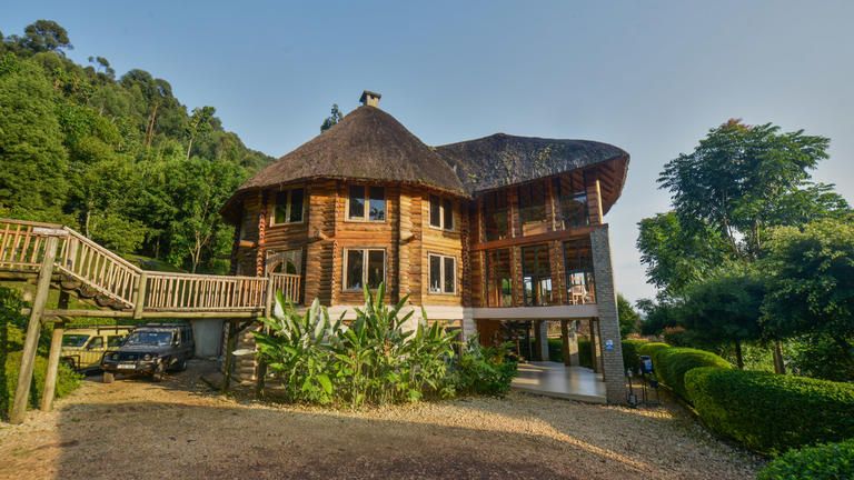 Trackers Safari Lodge photo