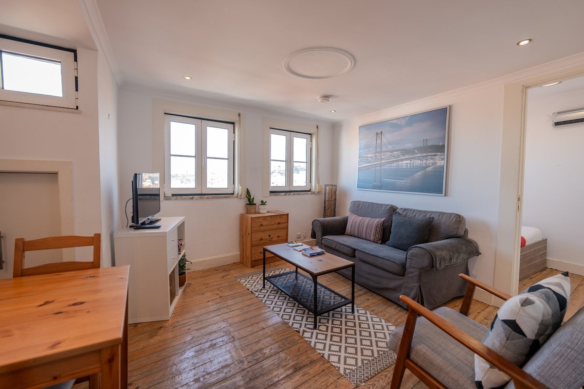 Apartment with great view gallery image 2