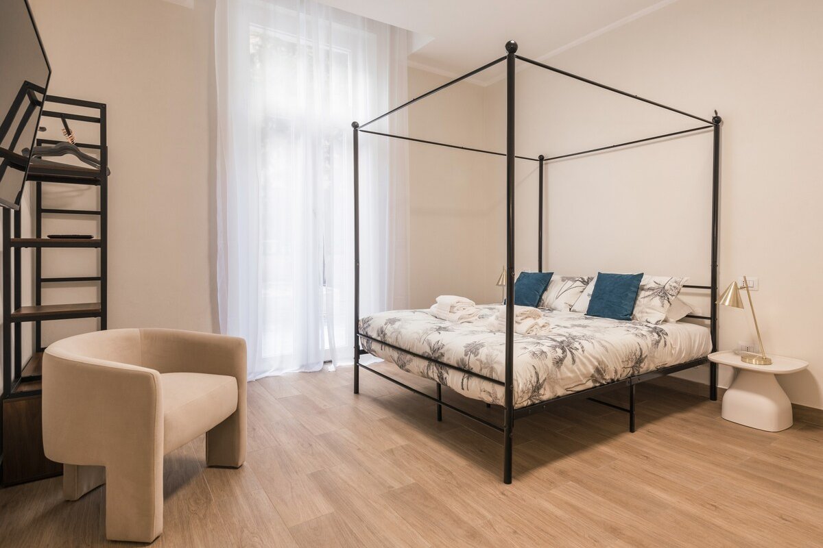 Fino a 17pax in Centro a 17 min Fontana di Trevi gallery image 2