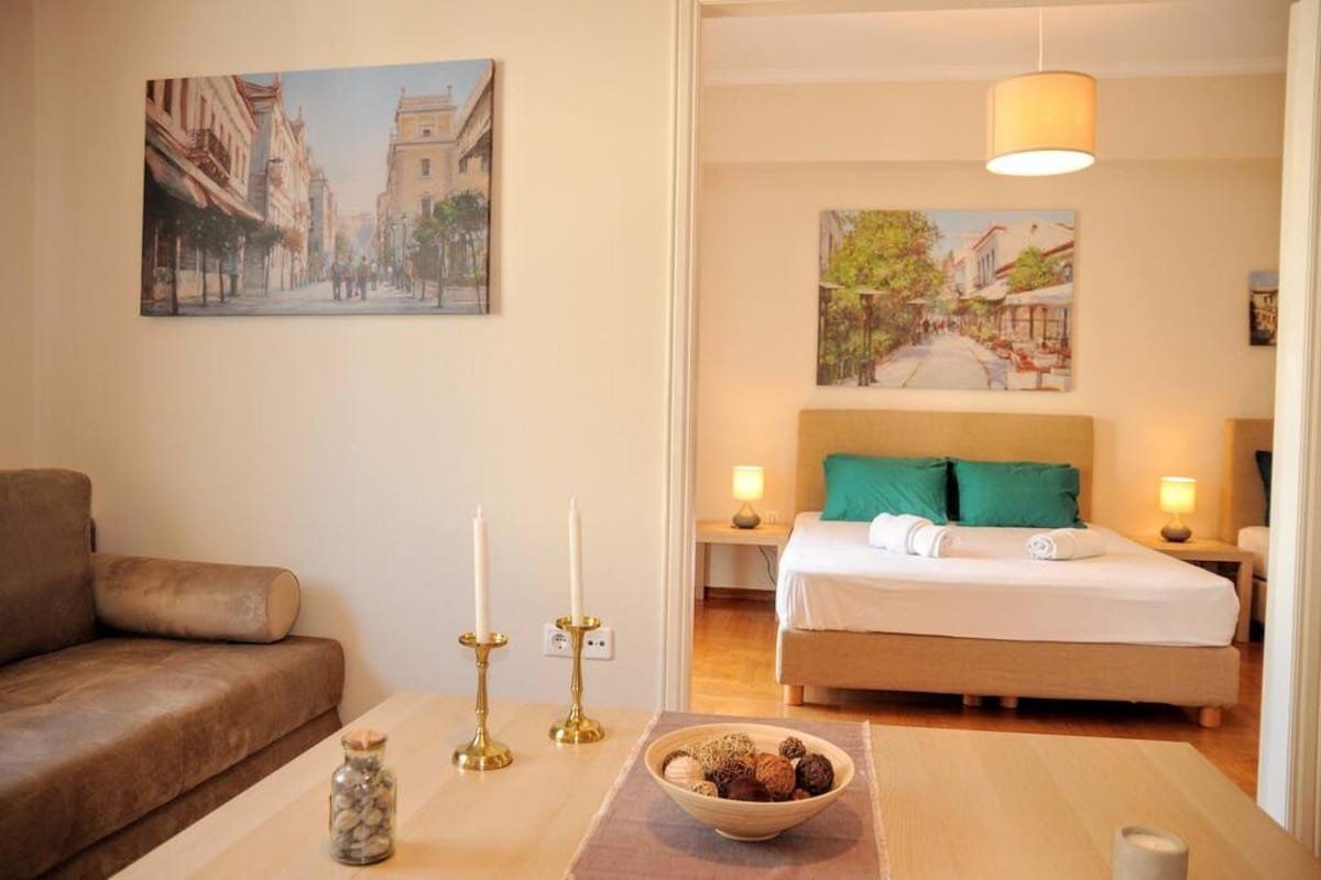 Acropolis museum grand apartment gallery image 3