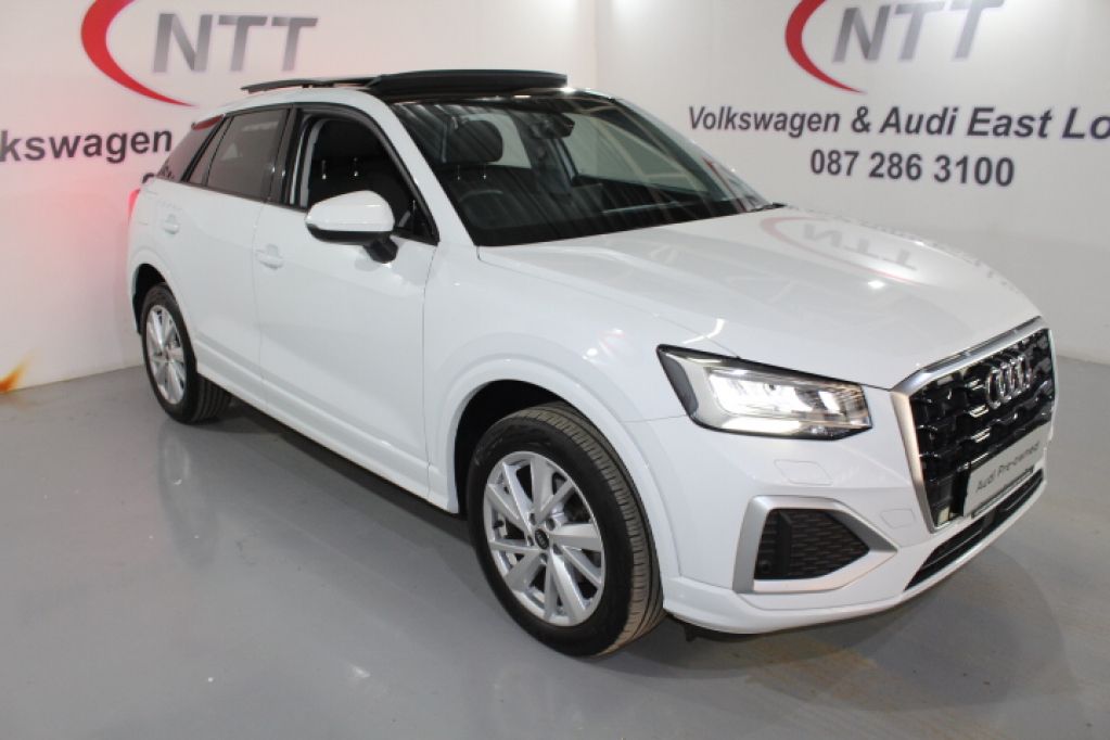 AUDI Q2 35 TFSI ADVANCED TIP for Sale in South Africa