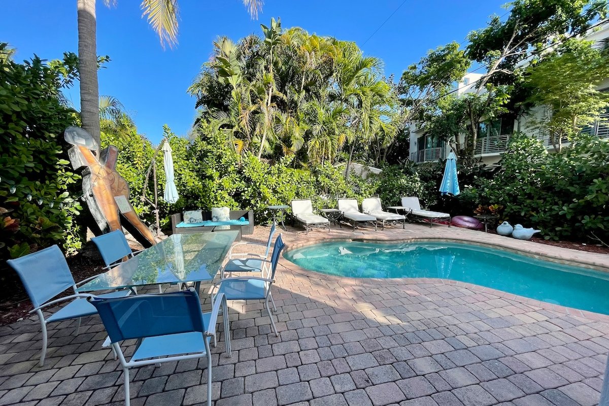 Beach, Las Olas, Heated Pool gallery image 3