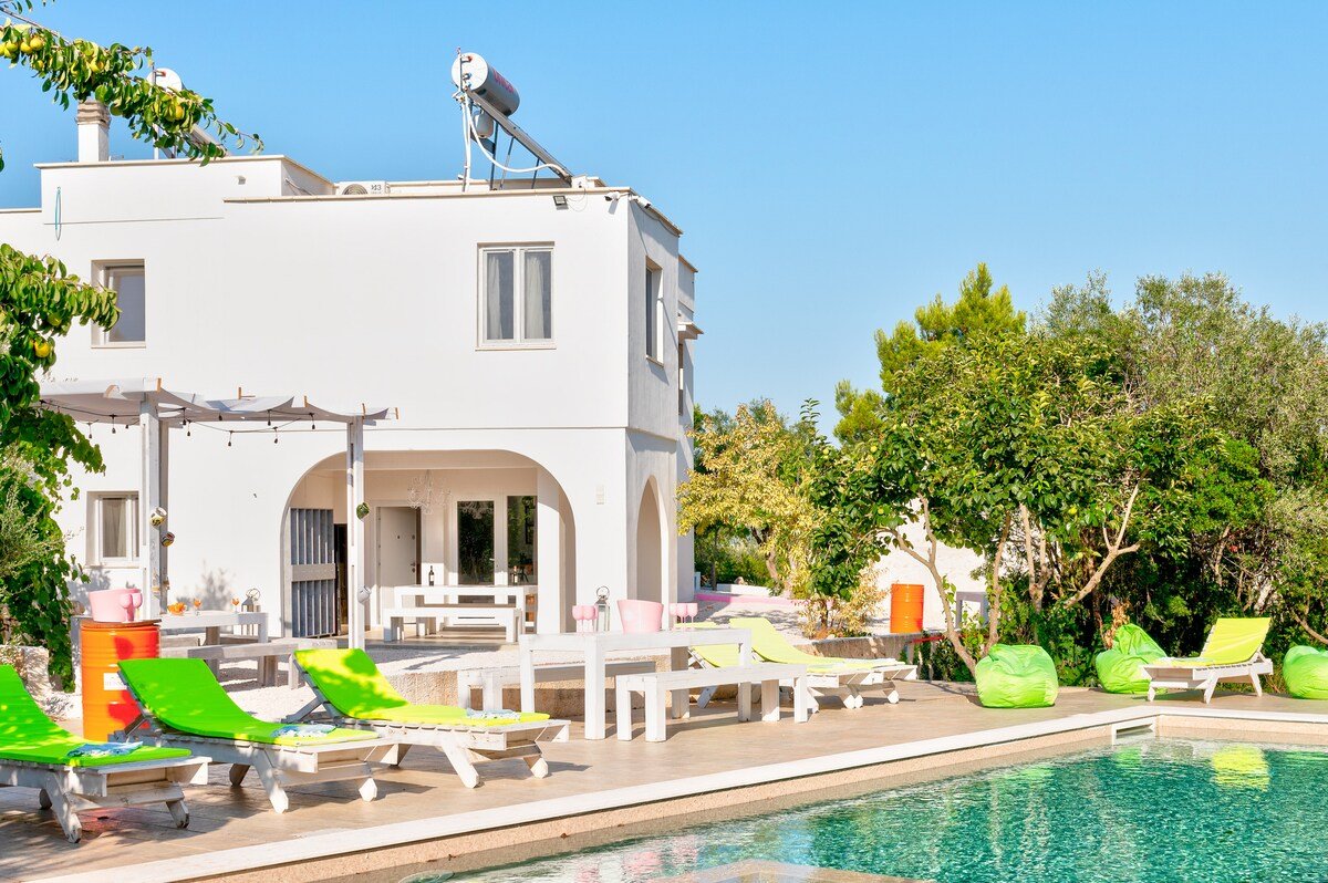 Ostuni Hills Boutique Villa-AC in every room gallery image 3