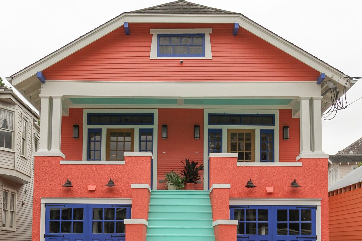 Renovated Uptown Cottage Steps from St. Charles gallery image 4