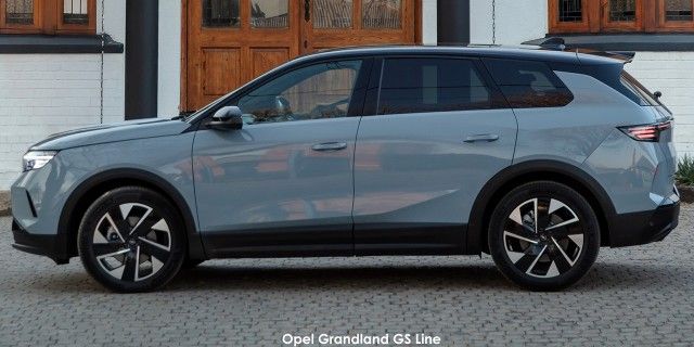 OPEL GRANDLAND 1.6T GS LINE A/T - 25 