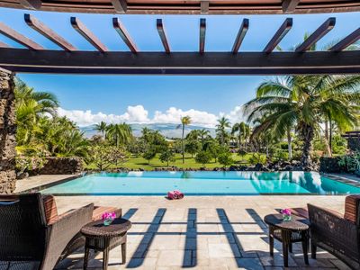 House of the Turtle CR18 w/Pool, AC & Scenic Views