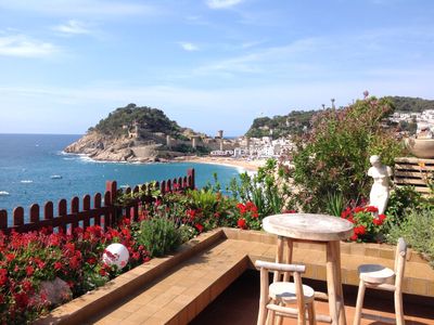 LUXURY & EXCLUSIVE DUPLEX IN TOSSA