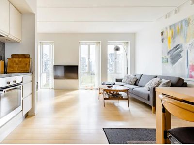 Big apartment close to Bella Center & Royal Arena