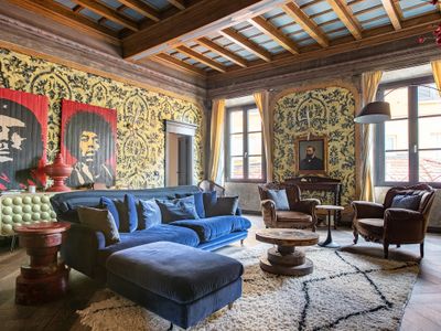 Villa Castelli Glam Apartment