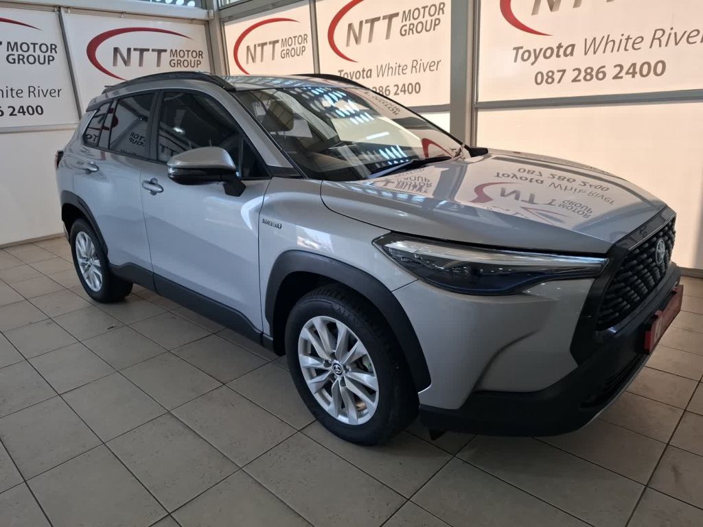 TOYOTA COROLLA CROSS 1.8 XS HYBRID for Sale in South Africa