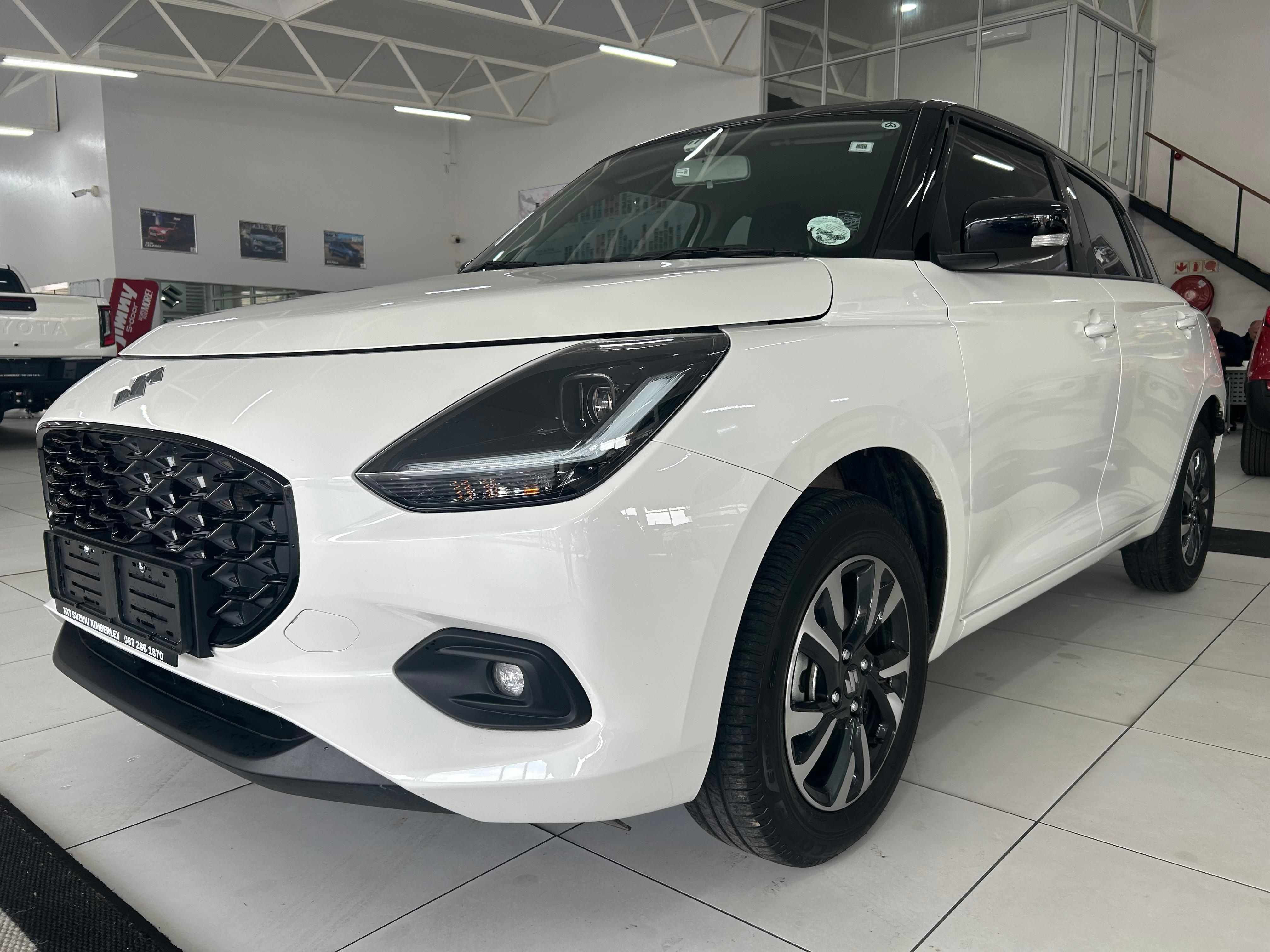 Used car gallery