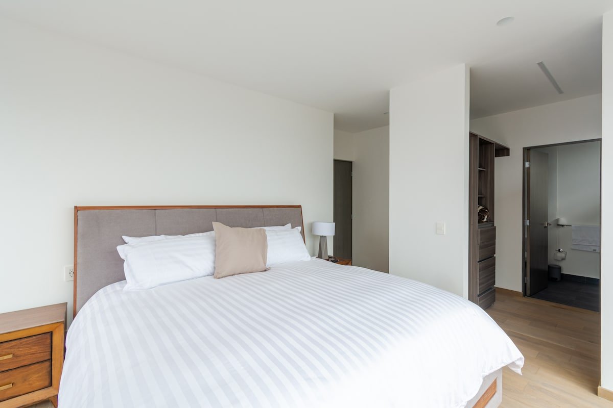 Brand New Modern Apartment- Nuevo Polanco gallery image 5