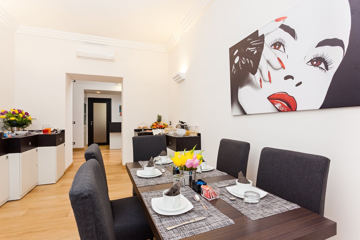 Fabio Massimo Rome Suite House