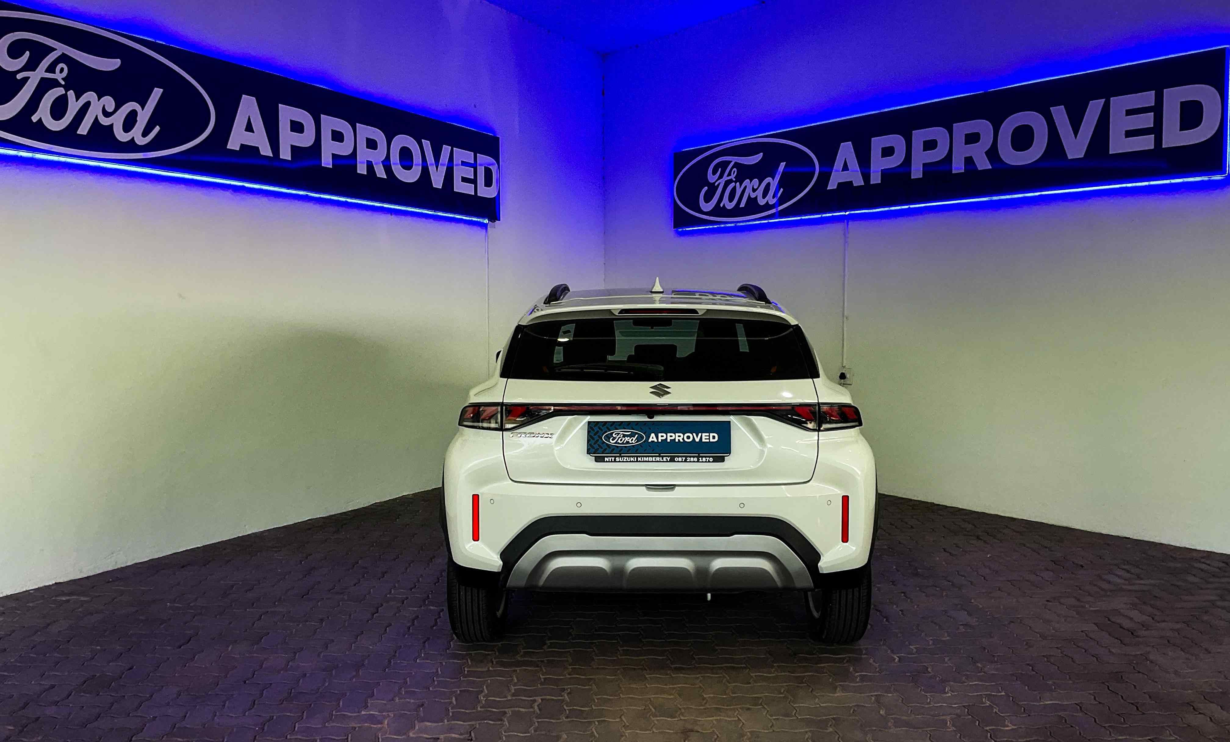 Used car gallery