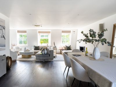 Fabulous Knightsbridge Penthouse