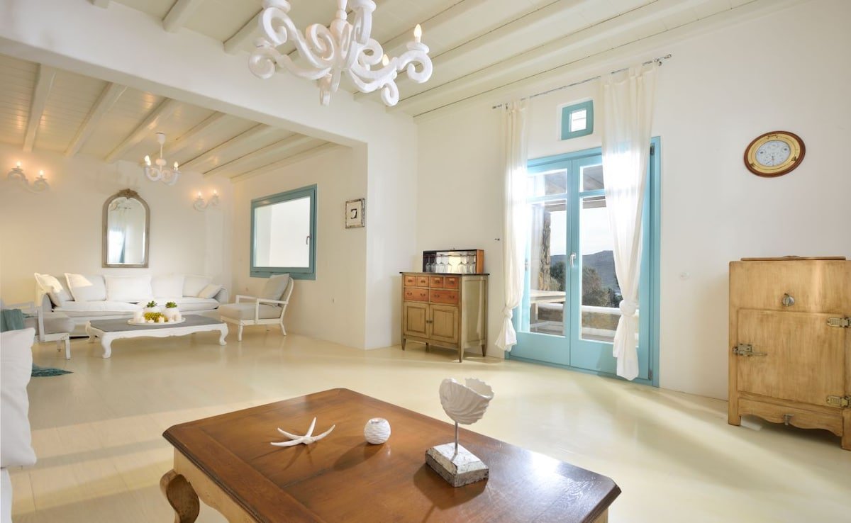 Sea View Villa Irida gallery image 5