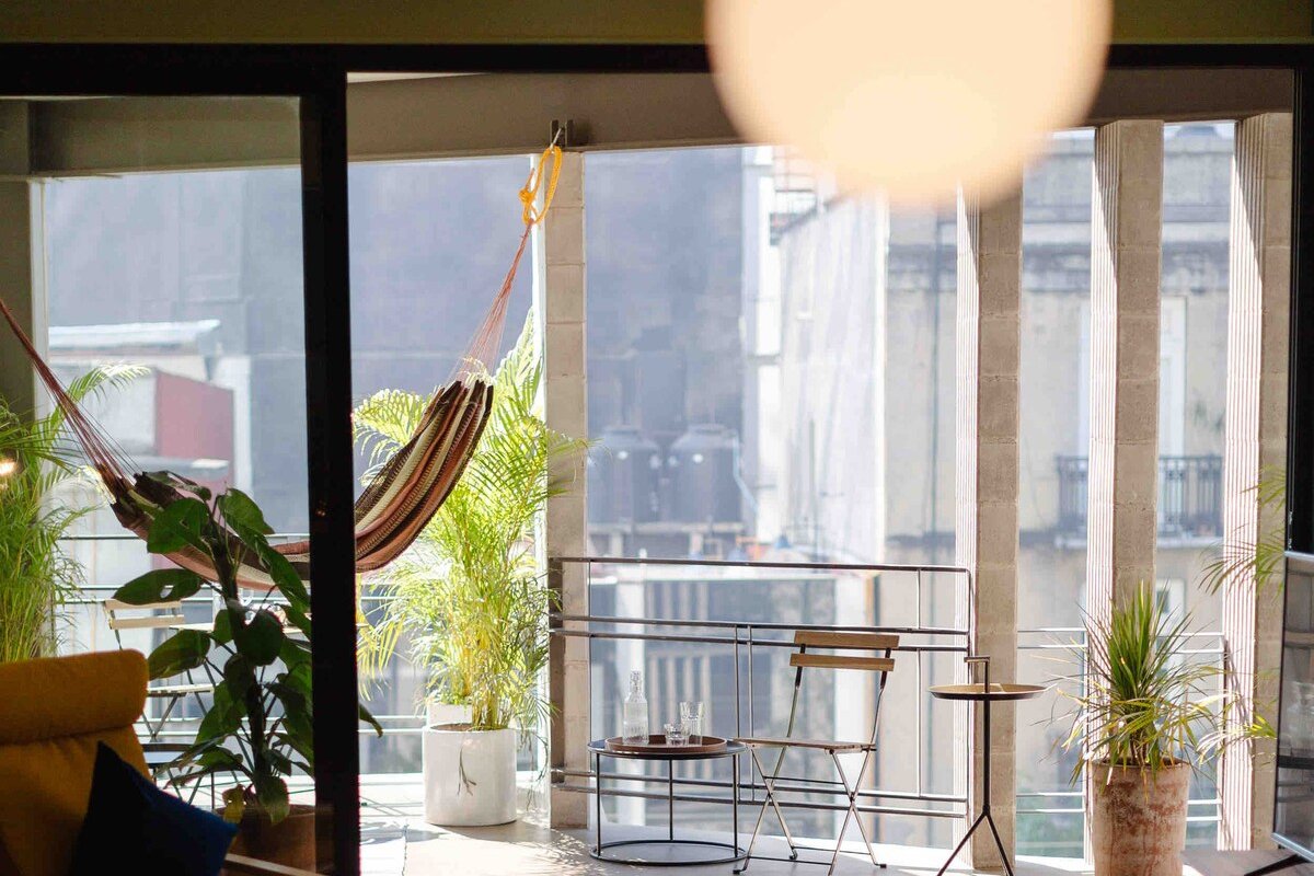 Discover the Wonder of Colonia Roma | 2BR | Patio gallery image 3