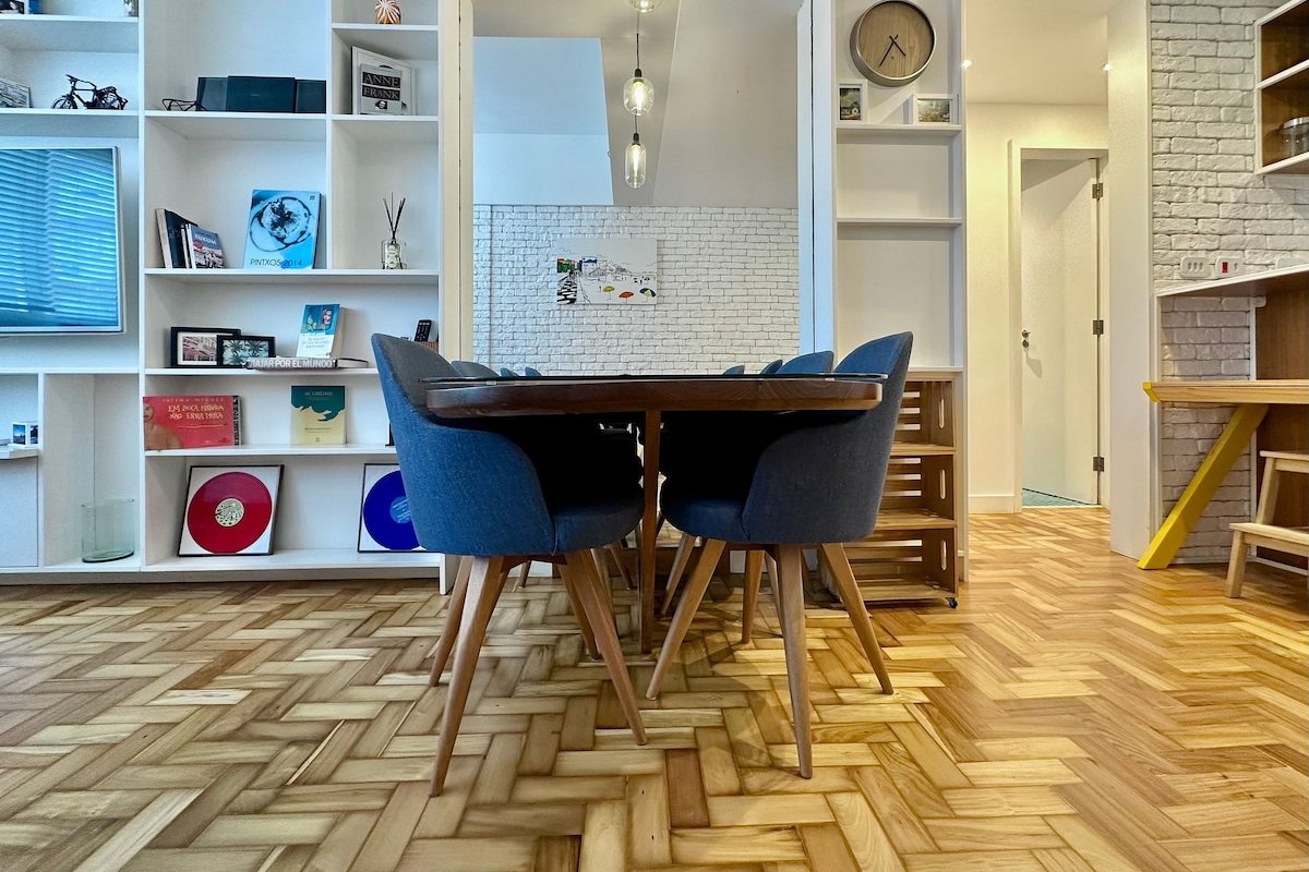 Cozy Ipanema Apartment near Ipanema Beach gallery image 5