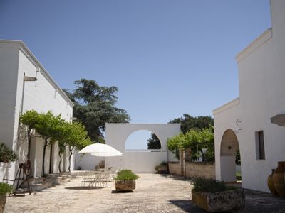 Masseria Palmo by Pugliadamare