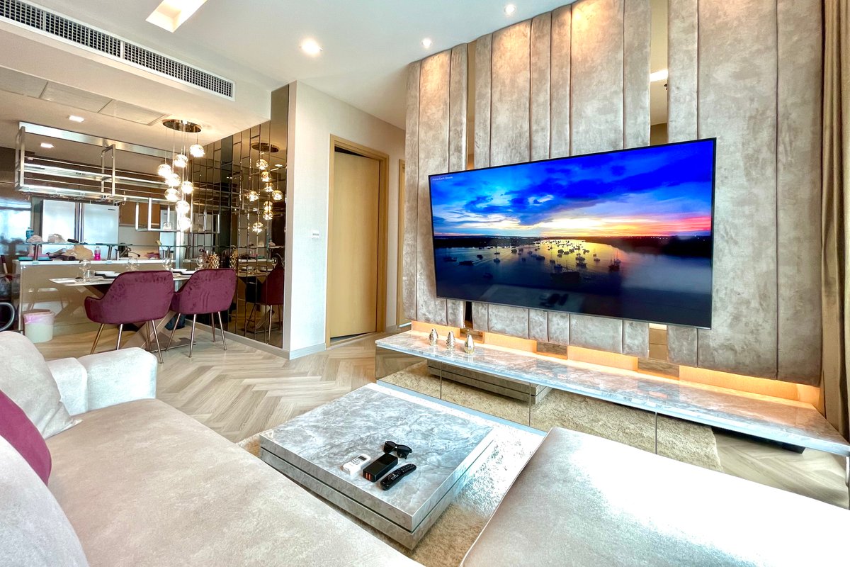 *Supreme Spacious 2BR in Prime Bangkok! Thonglor