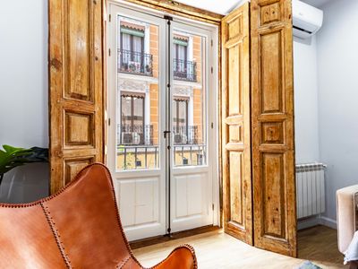 Large apartment in Malasaña – 3 bedrooms