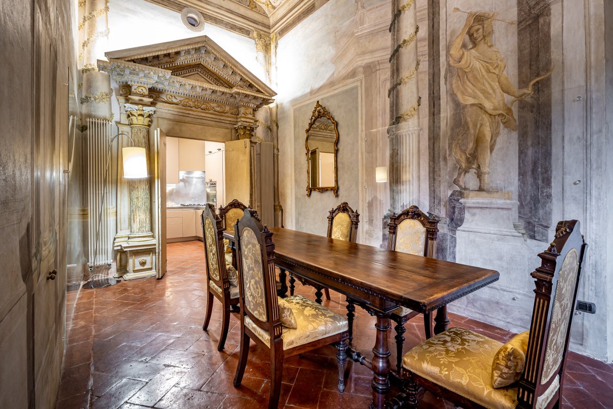 YID luxury near Ponte Vecchio