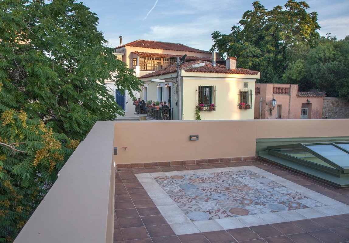 Tripodon Plaka | In the shade of Acropolis by GHH gallery image 4