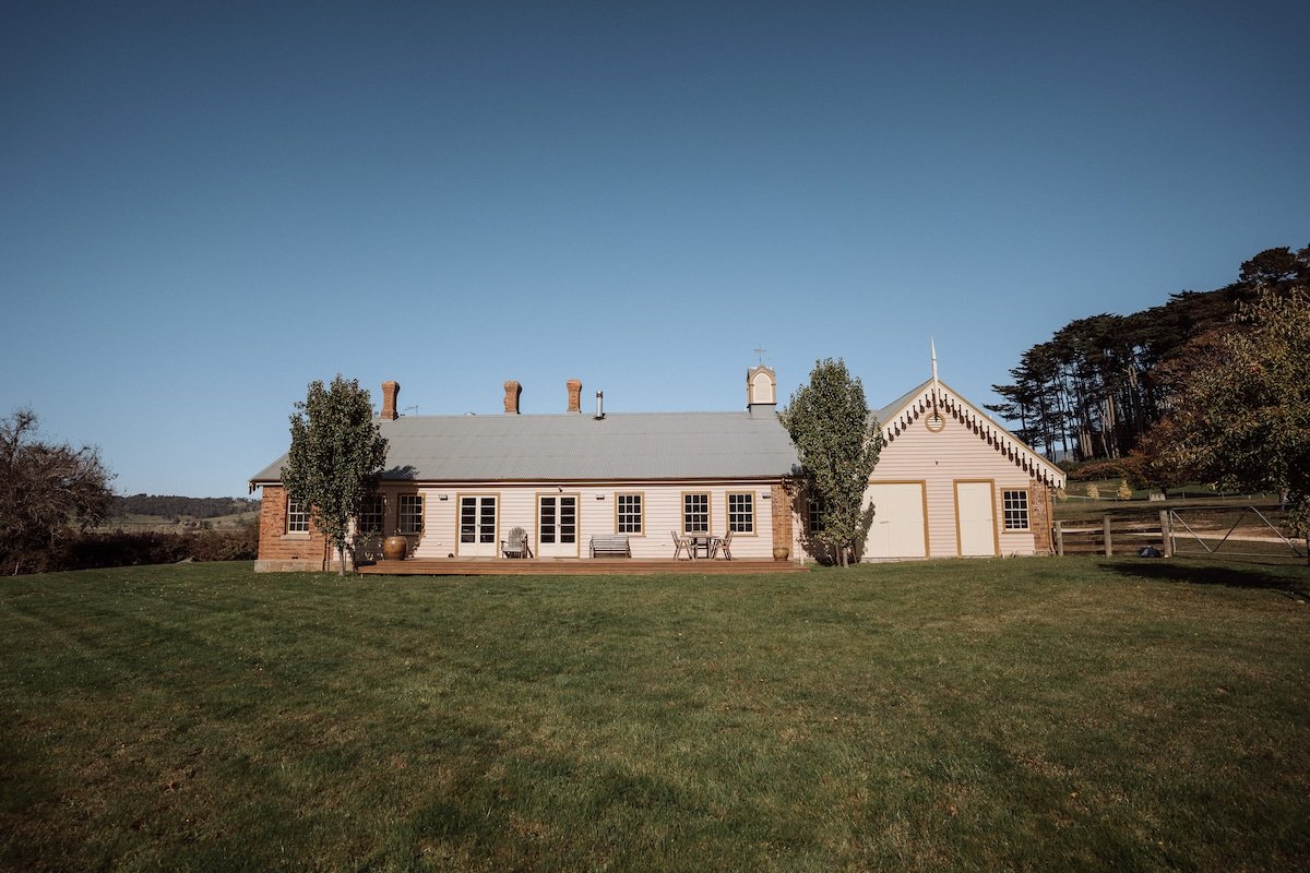 The Coach House on family farm gallery image 2