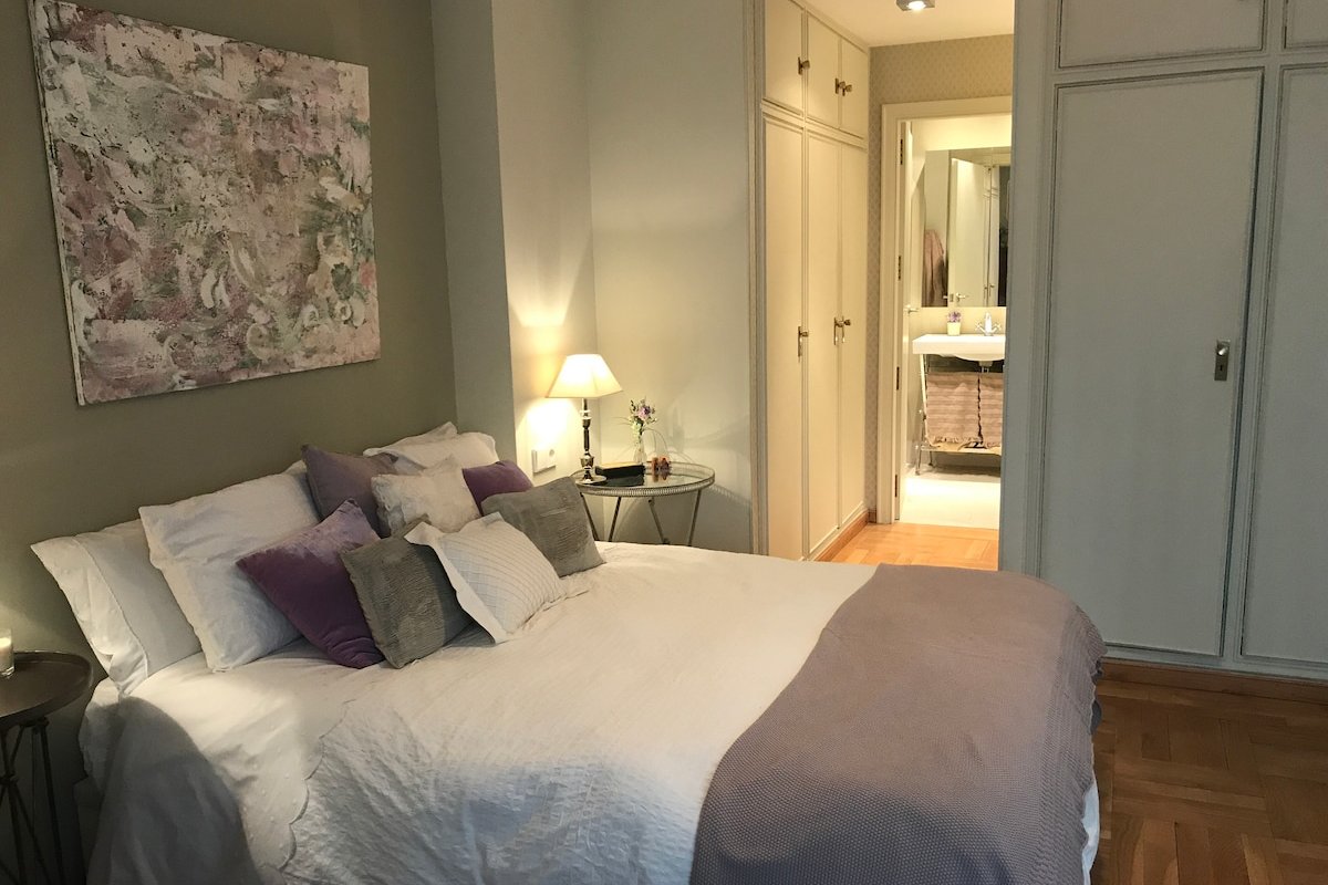 Luxury Apartment Downtown – Barrio de Salamanca gallery image 5