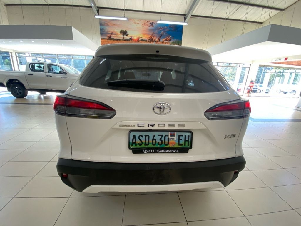 Used car gallery