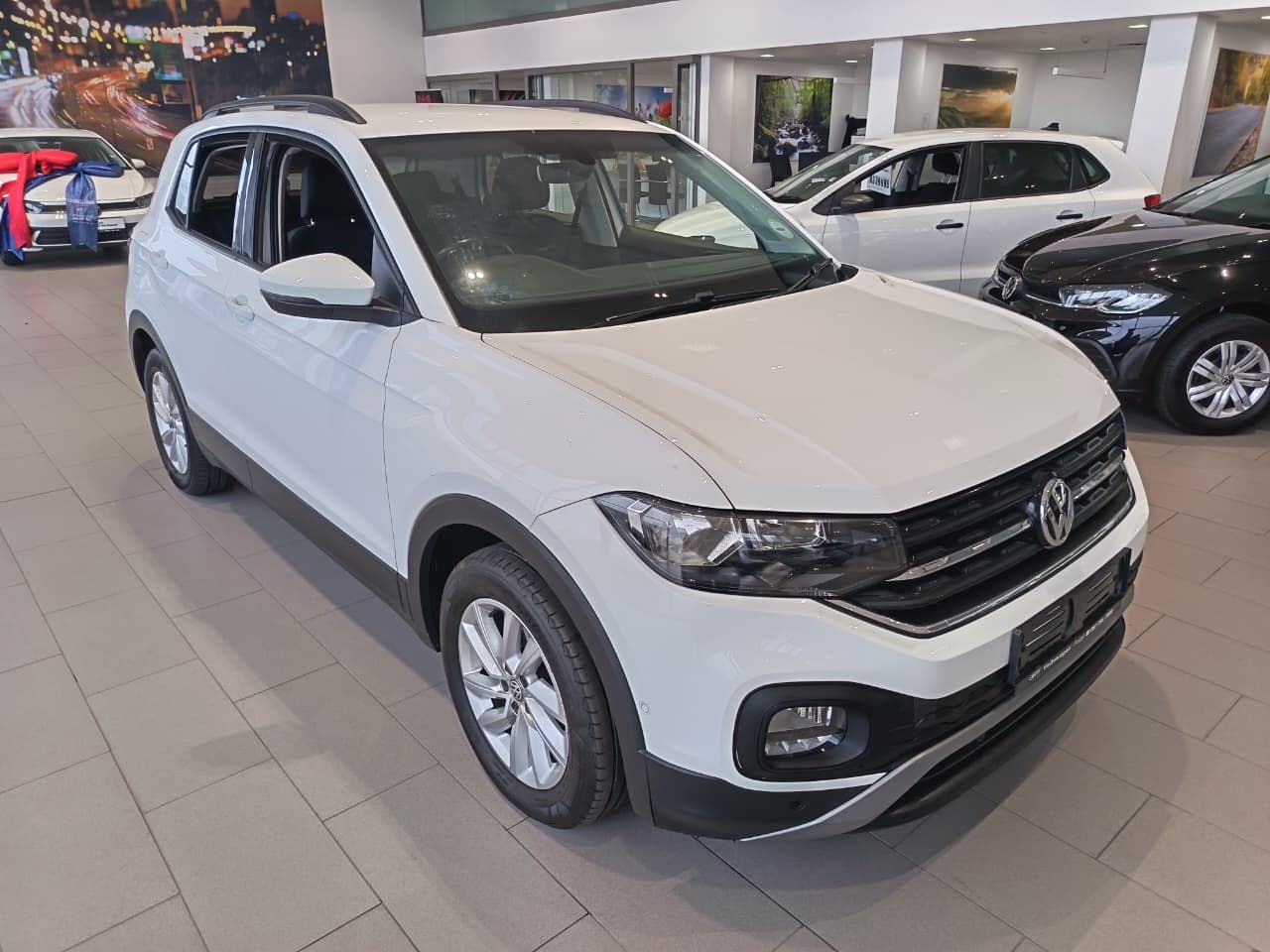 VOLKSWAGEN T-CROSS 1.0 TSI COMFORTLINE DSG for Sale in South Africa