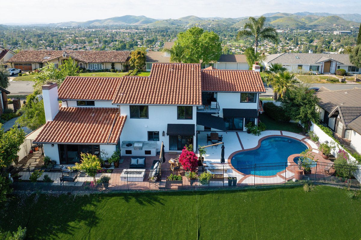 In desirable Westlake location, quiet and views