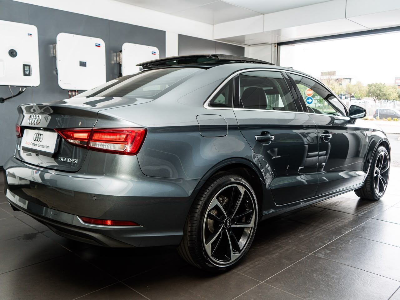 Used car gallery