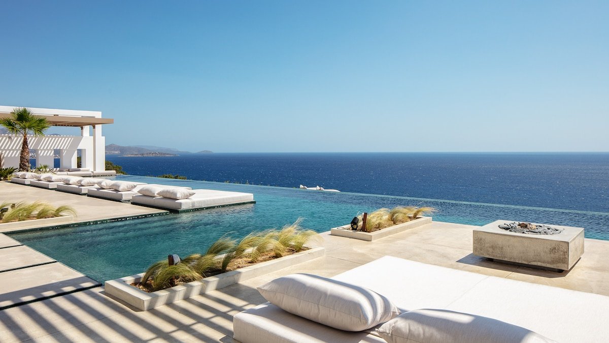 Design Villa,Fully staffed & Sea Views by etouri gallery image 2