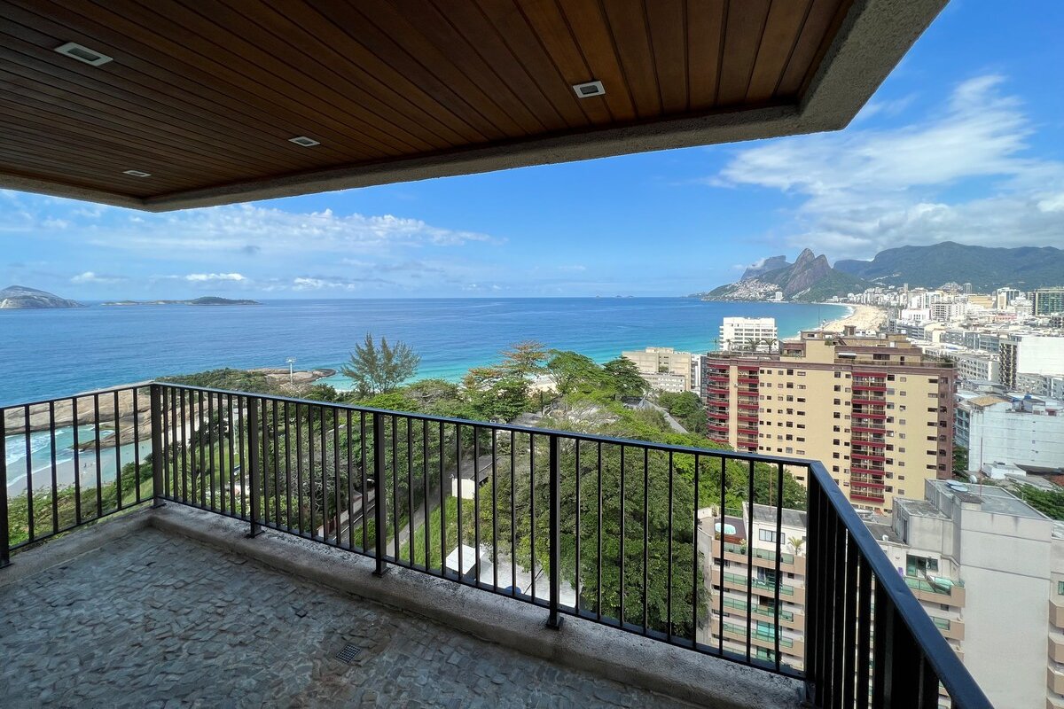 Fantastic view over Ipanema beach, 2 bedroom gallery image 3