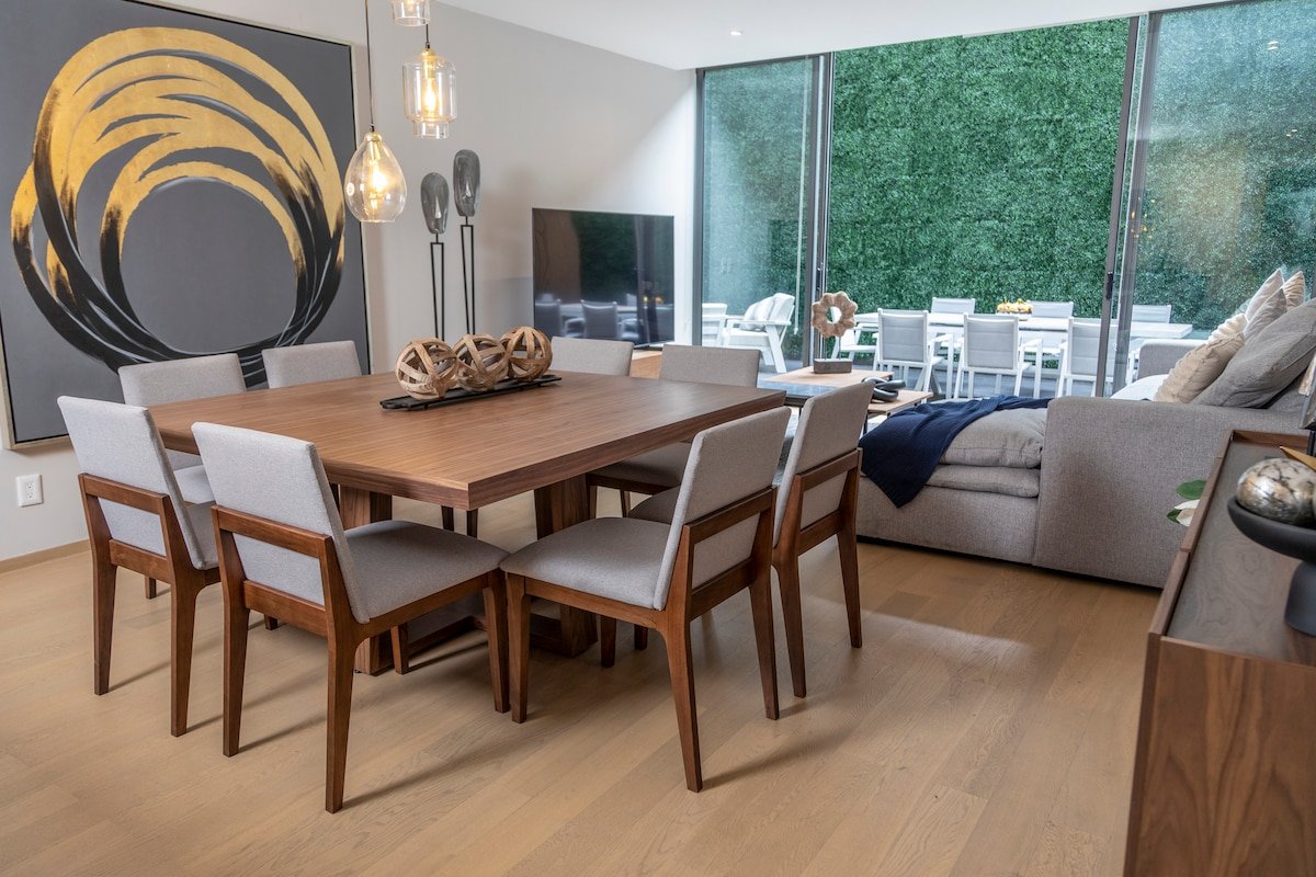 Unique Garden House – La Condesa gallery image 2