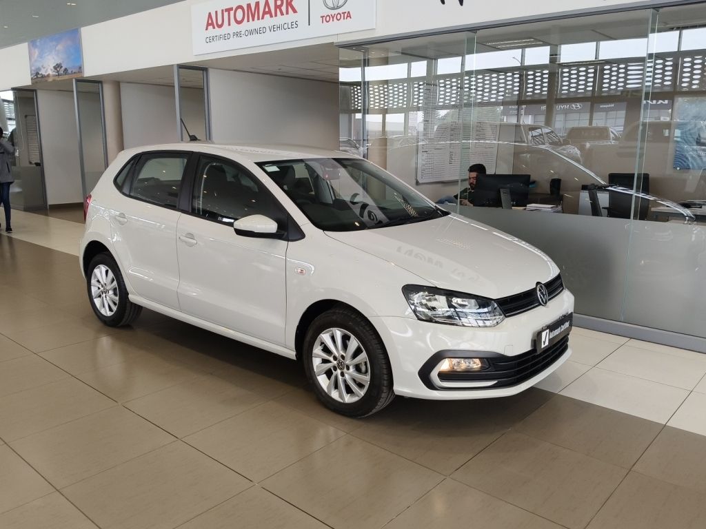 VOLKSWAGEN POLO VIVO 1.6 LIFE TIP for Sale in South Africa