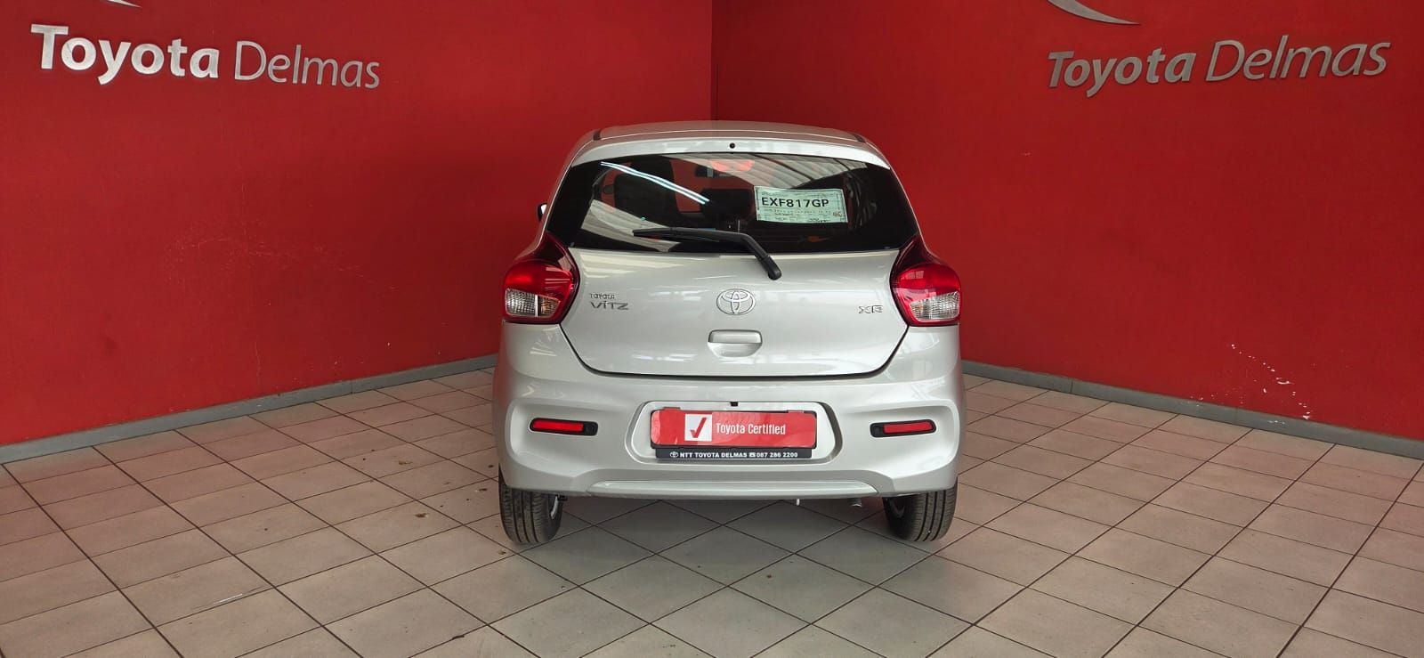 Used car gallery